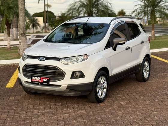 FORD ECOSPORT 1.6 FREESTYLE 16V FLEX 4P MANUAL